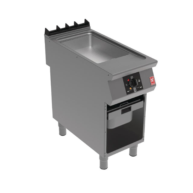 Falcon F900 Flexi Pan with Feet E9941 - DA973  Falcon   