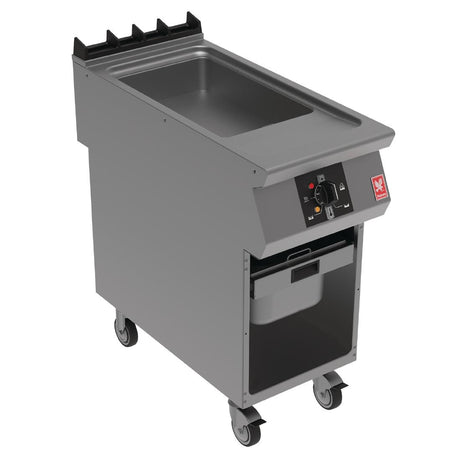 Falcon F900 Flexi Pan with Castors E9941 - DA974  Falcon   