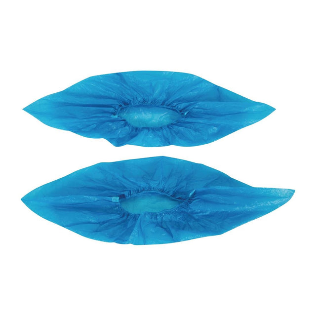 16" CPE Disposable Overshoe (Pack of 2000) - DB106  Lion Haircare   