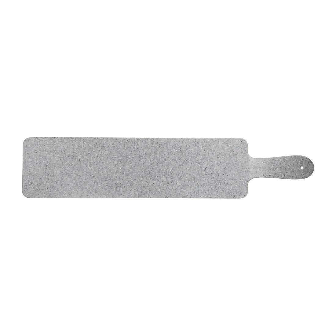 Churchill Alchemy Melamine Large Handled Paddles Granite 610 x 130mm - DB120 Churchill Alchemy Fine China Churchill   