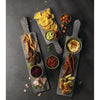 Churchill Alchemy Melamine Large Handled Paddles Distressed Wood 610 x 130mm - DB121 Churchill Alchemy Fine China Churchill   