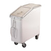 Cambro Mobile Ingredient Bin White 81Ltr - DB125  Cambro   