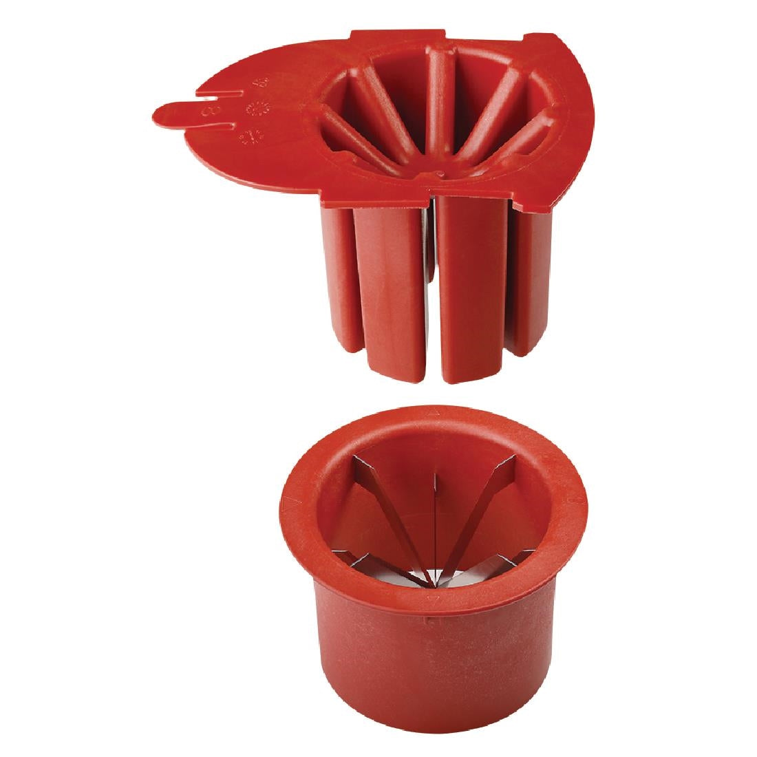 Matfer Bourgeat Prep Chef Manual Food Chopper Kit - DB132  Matfer Bourgeat   