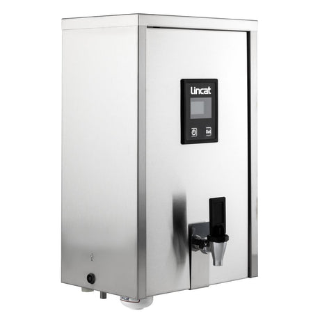 Lincat Auto Fill Wall Mounted Water Boiler M10F - DB139 Electric Water Boilers - Automatic Fill Lincat