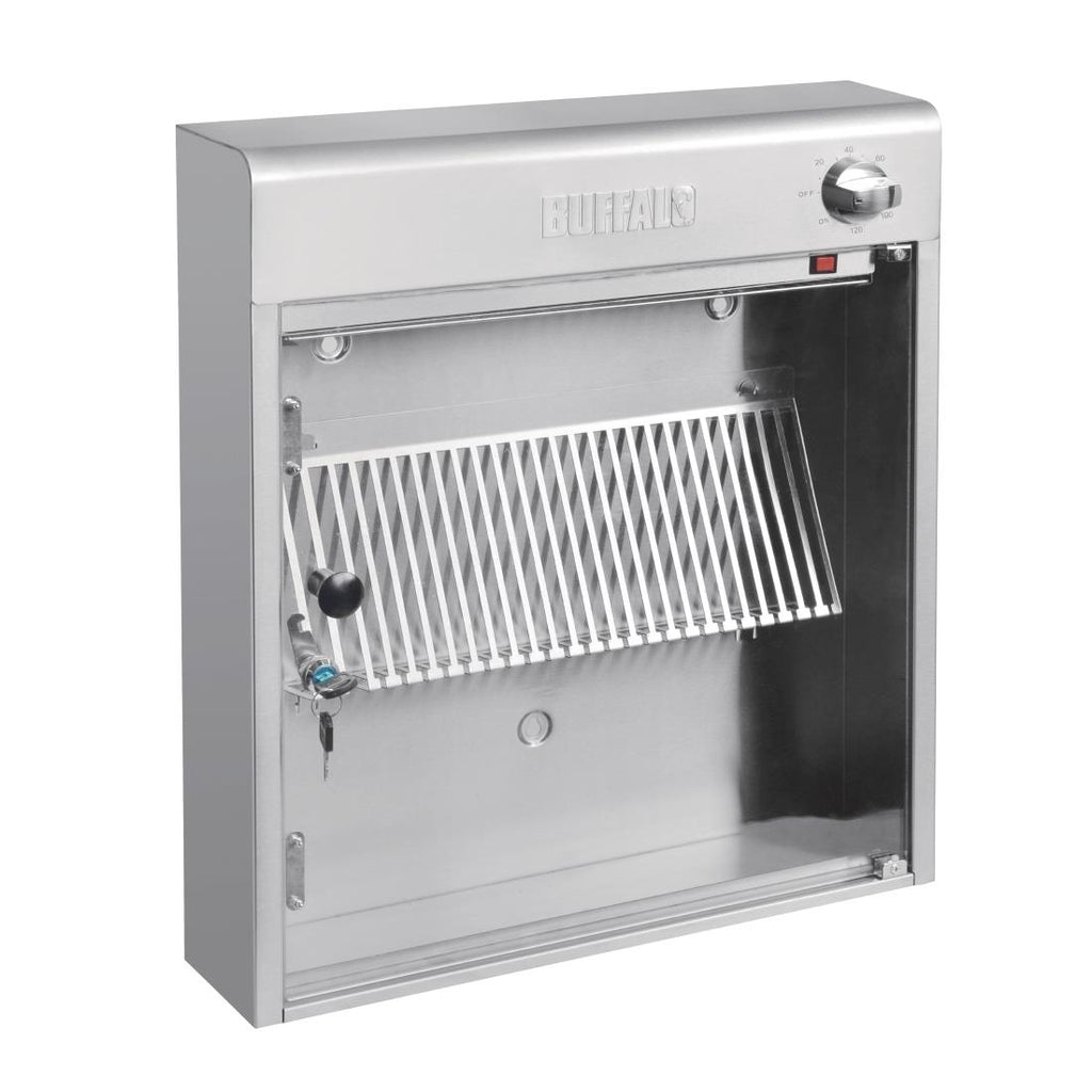 Buffalo UV Knife Steriliser 14 Knife Capacity - CJ306  Buffalo   
