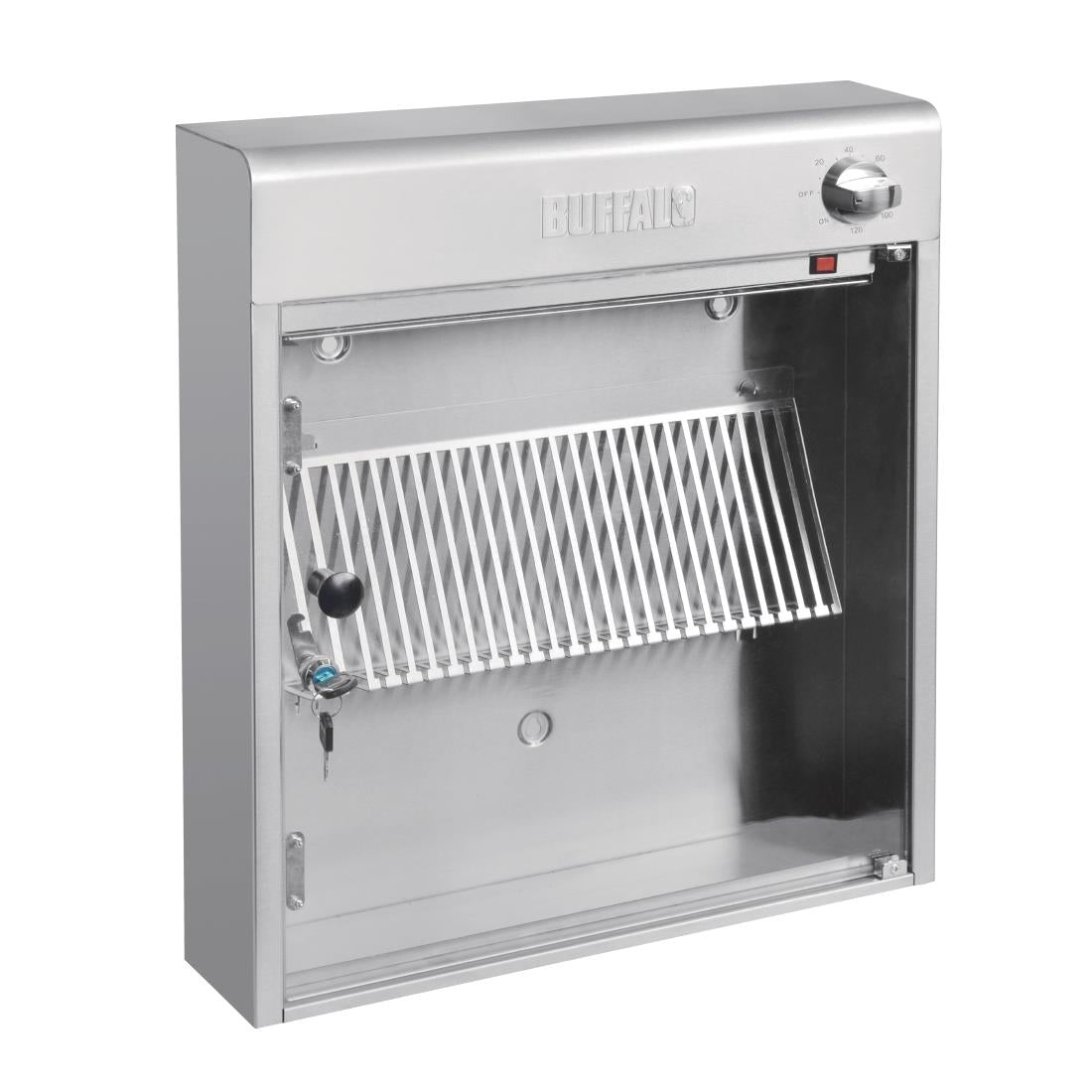 Buffalo UV Knife Steriliser 14 Knife Capacity - CJ306  Buffalo   