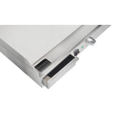 Buffalo Extra Wide Griddle Steel Plate - CU627  Buffalo   