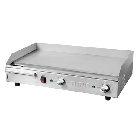 Buffalo Extra Wide Griddle Steel Plate - CU627  Buffalo   