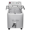Buffalo Pasta Cooker 8Ltr with Tap and Timer - DB191  Buffalo   