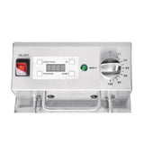 Buffalo Pasta Cooker 8Ltr with Tap and Timer - DB191  Buffalo   