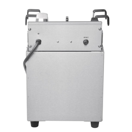 Buffalo Pasta Cooker 8Ltr with Tap and Timer - DB191  Buffalo   