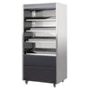 Buffalo Heated Multideck Merchandiser 900mm - DB197  Buffalo   