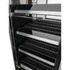 Buffalo Heated Multideck Merchandiser 900mm - DB197  Buffalo   