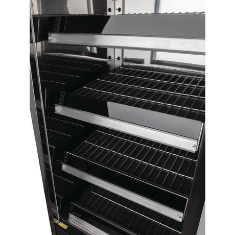 Buffalo Heated Multideck Merchandiser 900mm - DB197  Buffalo   