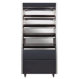 Buffalo Heated Multideck Merchandiser 900mm - DB197  Buffalo   