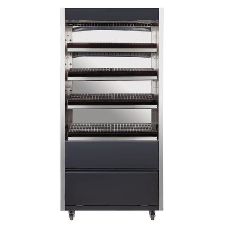 Buffalo Heated Multideck Merchandiser 900mm - DB197  Buffalo   