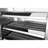 Buffalo Heated Multideck Merchandiser 900mm - DB197  Buffalo   