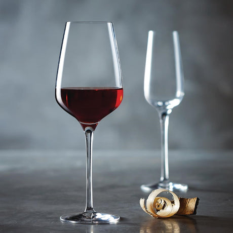 Chef & Sommelier Grand Sublym Wine Glasses 15oz (Pack of 12) - DB232 Wine Glasses Chef & Sommelier   