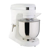 Buffalo 7Ltr White Planetary Mixer - DB266  Buffalo   