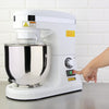 Buffalo 7Ltr White Planetary Mixer - DB266  Buffalo   