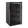 Nisbets Essentials Single Door Back Bar Cooler - 92Ltr - DB303  Nisbets Essentials   