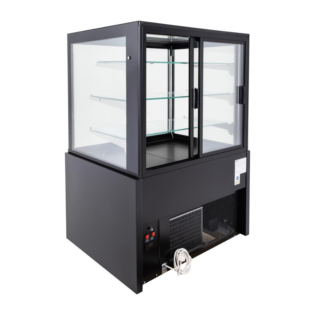 Zoin Kristall Serve Over Counter Fridge 1000mm - DB416-100  Zoin   