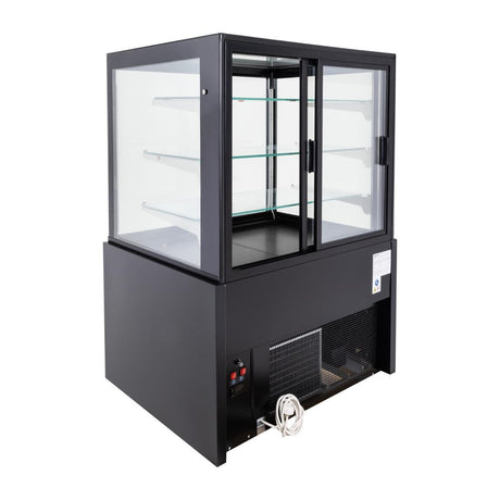 Zoin Kristall Serve Over Counter Fridge 1000mm - DB416-100  Zoin   