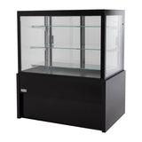Zoin Kristall Serve Over Counter Fridge 1200mm - DB416-120  Zoin   