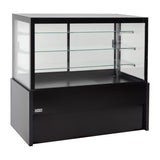 Zoin Kristall Serve Over Counter Fridge 1500mm - DB416-150  Zoin   