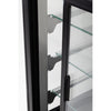 Zoin Kristall Serve Over Counter Fridge 1500mm - DB416-150  Zoin   