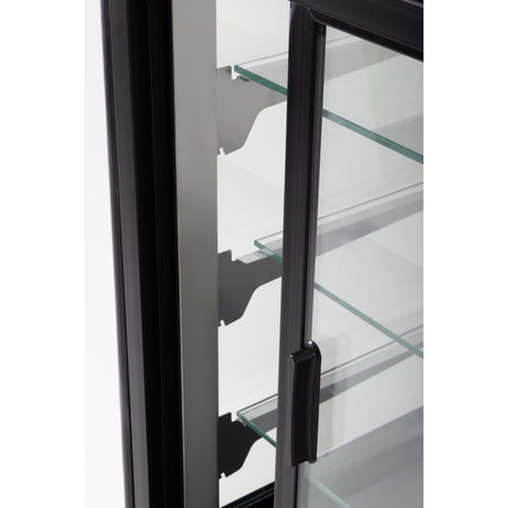 Zoin Kristall Serve Over Counter Fridge 1500mm - DB416-150  Zoin   