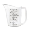 Vogue Polycarbonate Measuring Jug 500ml - DB450  Vogue   
