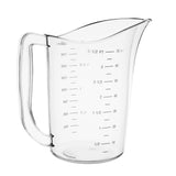 Vogue Polycarbonate Measuring Jug 2Ltr - DB452  Vogue   