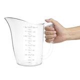 Vogue Polycarbonate Measuring Jug 2Ltr - DB452  Vogue   