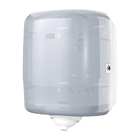 Tork Reflex Single Sheet White Roll Dispenser - DB461  Tork   