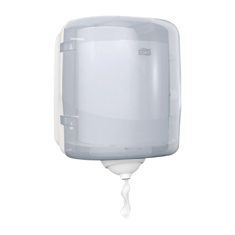 Tork Reflex Single Sheet White Roll Dispenser - DB461  Tork   