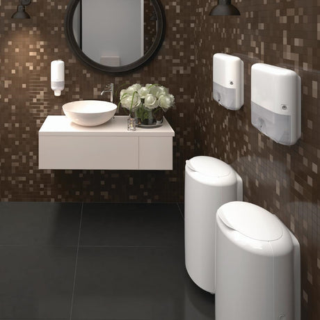 Tork Xpress Space Saving Hand Towel Dispenser - DB462  Tork   