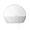 Tork Jumbo Toilet Roll Dispenser White - DB464  Tork   