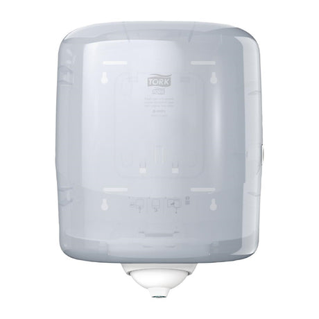 Tork Reflex Single Sheet White Roll Dispenser - DB461  Tork   