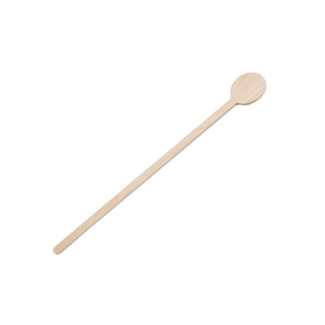 Fiesta Compostable Wooden Cocktail Stirrers 150mm (Pack of 100) - DB493  Fiesta   