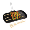 Fiesta Compostable Bamboo Paddle Skewers 210mm (Pack of 100) - DB497  Fiesta   