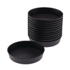 Matfer Bourgeat Exoglass Quiche Moulds 100mm (Pack of 12) - DB509  Matfer Bourgeat   