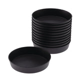 Matfer Bourgeat Exoglass Quiche Moulds 100mm (Pack of 12) - DB509  Matfer Bourgeat   