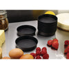 Matfer Bourgeat Exoglass Quiche Moulds 100mm (Pack of 12) - DB509  Matfer Bourgeat   