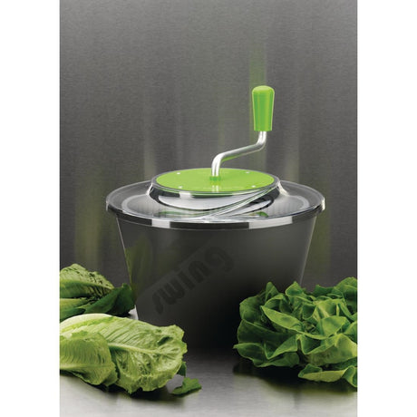 Matfer Bourgeat Salad SpinDryer Swing XS - 10Ltr - DB513  Matfer Bourgeat   