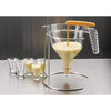 Matfer Bourgeat Piston Funnel with Stand 1.5Ltr - DB550  Matfer Bourgeat   