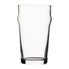 Utopia Nonic Nucleated Beer Glasses 570ml CE Marked (Pack of 48) - DB555 Beer Glasses Utopia   