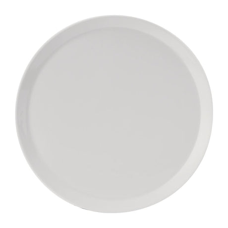 Utopia Titan Pizza Plates White 320mm (Pack of 6) - DB627 Plates Utopia