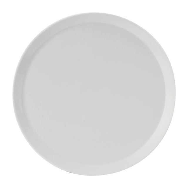 Utopia Titan Pizza Plates White 320mm (Pack of 6) - DB627 Plates Utopia