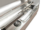 Sterling Pro EVO-SELF120-SS Stainless Steel Self Service Patisserie Counter 1.2m Standard Serve Over Counters Sterling Pro